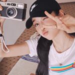 Roh Yoon-seo Instagram – V2K😎⚡️💥🪐📸