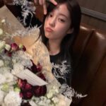 Roh Yoon-seo Instagram – Happy new year✨🐉🍀💗
건강하고, 소소하게라도 자주자주 
행복한 행운 가득한 한 해 되기를🌅