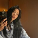Roh Yoon-seo Instagram - 도라에몽 주머니 사진첩🤳✨🌌