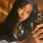 Roh Yoon-seo Instagram - 도라에몽 주머니 사진첩🤳✨🌌