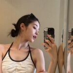 Roh Yoon-seo Instagram - 요모조모