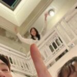 Roh Yoon-seo Instagram – Happy new year✨🐉🍀💗
건강하고, 소소하게라도 자주자주 
행복한 행운 가득한 한 해 되기를🌅
