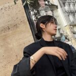 Roh Yoon-seo Instagram – 잠만보🦥