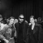 Roh Yoon-seo Instagram – 🗝️ On the way to the @balenciaga #ss24
