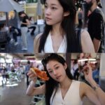 Roh Yoon-seo Instagram – 🫠🤍