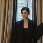 Roh Yoon-seo Instagram – 🗝️ On the way to the @balenciaga #ss24
