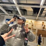 Roh Yoon-seo Instagram - 즐거웅 바깥마실🦥🐬🐍🧸