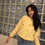 Roh Yoon-seo Instagram - @bashparis 🌼💞