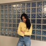 Roh Yoon-seo Instagram - @bashparis 🌼💞