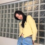 Roh Yoon-seo Instagram - @bashparis 🌼💞