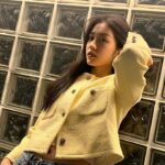 Roh Yoon-seo Instagram - @bashparis 🌼💞