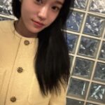 Roh Yoon-seo Instagram - @bashparis 🌼💞