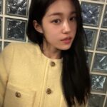 Roh Yoon-seo Instagram - @bashparis 🌼💞