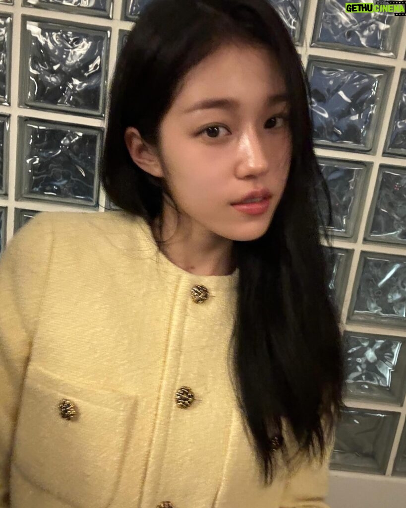Roh Yoon-seo Instagram - @bashparis 🌼💞