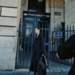 Roh Yoon-seo Instagram – ❤️‍🔥@balenciaga
It’s such an honor to be here! Thank you @balenciaga @demnagram for this great opportunity🖤