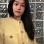Roh Yoon-seo Instagram - @bashparis 🌼💞