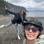 Rojda Demirer Instagram – Bir yol hikayesi Mehtap’ımla, iki yol aşığı😎✌️🫶 @mehtapbayri