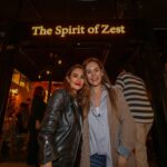 Rojda Demirer Instagram - En heyecanlı gecemi benimle paylaşan canlarım burdan da teşekkür etmek istedim iyi ki yanımdaydınız mutluluklar paylaştıkça güzel ❤️ @zestsocietycadde #grandopening ✨ #yenimekanımız #yepyeniheyecanımız 😎