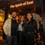 Rojda Demirer Instagram - En heyecanlı gecemi benimle paylaşan canlarım burdan da teşekkür etmek istedim iyi ki yanımdaydınız mutluluklar paylaştıkça güzel ❤️ @zestsocietycadde #grandopening ✨ #yenimekanımız #yepyeniheyecanımız 😎