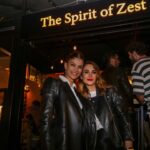 Rojda Demirer Instagram - En heyecanlı gecemi benimle paylaşan canlarım burdan da teşekkür etmek istedim iyi ki yanımdaydınız mutluluklar paylaştıkça güzel ❤️ @zestsocietycadde #grandopening ✨ #yenimekanımız #yepyeniheyecanımız 😎