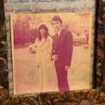 Rojda Demirer Instagram - Mom&Dad Wedding Day 🤍