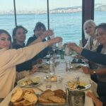 Rojda Demirer Instagram – Çok güzel bir günün ardından 🫶
Ada vapuru …