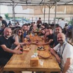 Rojda Demirer Instagram - Midyat ne büyüleyicisin 🫶 #midyat #aynalıkonak #darazindanları #süryaniköyü ##kafrospizzeria 🫶 Süryani Köyündeki Kafro’s Pizzeria pizza yemeden dönmeyin😋