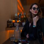 Rojda Demirer Instagram - Kendimi tamamlayan saati sonunda buldum #HuaweiWatchGT4 🧡 Ama en sevdiğim fotoğrafa karar veremedim 🤷🏻‍♀️ Sizce kapak doğru karar olmuş mu? . . #FashionForward #HuaweiWatchGT4 @huaweimobiletr #işbirliği