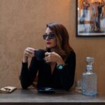 Rojda Demirer Instagram - Kendimi tamamlayan saati sonunda buldum #HuaweiWatchGT4 🧡 Ama en sevdiğim fotoğrafa karar veremedim 🤷🏻‍♀️ Sizce kapak doğru karar olmuş mu? . . #FashionForward #HuaweiWatchGT4 @huaweimobiletr #işbirliği