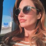 Rojda Demirer Instagram - Bazen sadece” yol “iyi gelir insana , tüm yasanan acılara, dünyadaki çirkin hesaplara, çıkar için kaybedilen benliklere katlanamadığında sadece biraz yol …gitmek, yer değiştirmek arındırır seni belki bir süreliğine de olsa…