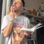 Roman Kagramanov Instagram - Отмечай лизуна😂❤️