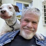 Ron Perlman Instagram - Billie. Grandkid #1. Still smilin after all the years!