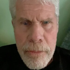 Ron Perlman Instagram - One from the heart…