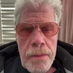 Ron Perlman Instagram -