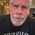 Ron Perlman Instagram - Mas…