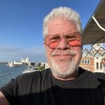 Ron Perlman Instagram - Ah, Venezia!