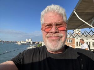 Ron Perlman Instagram - Ah, Venezia!
