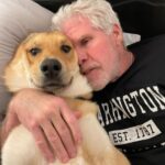 Ron Perlman Instagram - Repost from @allisondunbar • Happy National Adopt A Shelter Pet Day❤️ My dogs are Angels. Supermodels. Buffoons. House Clowns. Creeps. Bed Hogs. Loves of my life. Please consider adopting a shelter pet. It will change your life. ❤️❤️❤️❤️❤️❤️❤️❤️❤️ #savethemall #adoptdontshop #shelterdogsrock #myfavoritebreedisrescued #rescuedogsofinstagram #shelterdogsaresexy #purebredsinthesheltertoo #blacklabsofinstagram #labmixesofinstagram #shepskysofinstagram #sableshepherd #lomls #Ronisarescue #adoptyourpets #shelterpets #happynationaladoptashelterpetday