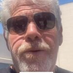 Ron Perlman Instagram - SAG/AFTRA STRONG!!!