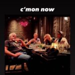 Ron Perlman Instagram – Right to left. @janicza , @nlyonne , @benjaminbratt, and yours truly cookin up tonight’s @PokerFace finale. Best of times!!!!