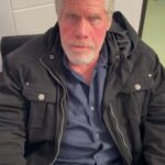 Ron Perlman Instagram - Ron Perlman entering the recording room was a happy mistake! #podcast #ronperlman #hellboy #improv #comedy