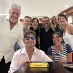 Ron Perlman Instagram – Cuban scout for a project long in the making and soon to be announced…Watch this space!!
