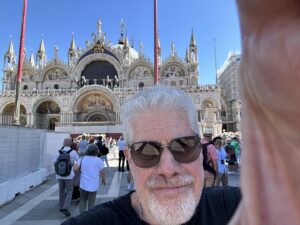 Ron Perlman Instagram - Ahhhh, Venizia!!!