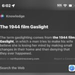 Ron Perlman Instagram - In our next discussion we’ll take up gaslighting, a practice as old as dirt but deriving its name from a goddamn movie. Ain’t culture grand!