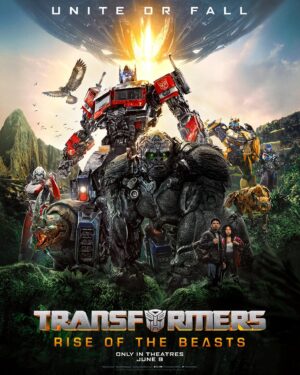 Ron Perlman Instagram - This is about the fate of all living things. Watch the new trailer for #Transformers: #RiseOfTheBeasts - in theatres June 9.
