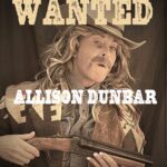 Ron Perlman Instagram - Yup! The Missus is at it again! @allisondunbar. @thegroundlings. @ it again. Opening tonight.