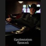 Ron Perlman Instagram – This muthafucka. Tonight! When all the shit gets handled. #PokerFace.