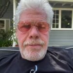 Ron Perlman Instagram -