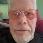 Ron Perlman Instagram - Tonight at 5 pm Pacific on @plutotv. Bring a beverage!