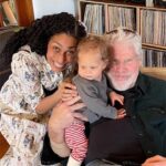 Ron Perlman Instagram – Repost from @blake_perlman
•
blessings on blessings to my family & my beautiful homestead … the roots of the perls #cromwell @delroy.edwards @perlmutations #benicio ♥️♥️♥️ my heart grows ♥️♥️♥️